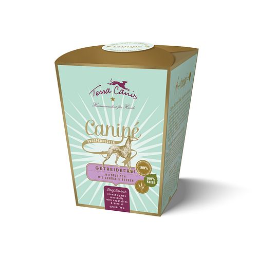 Terra Canis Canipé Classic 200g Dose Hundesnack