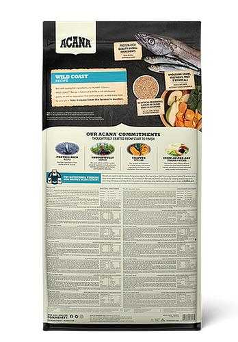 ACANA Classics Wild Coast Hundetrockenfutter