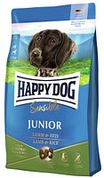 HAPPY DOG Junior Lamm & Reis Hundetrockenfutter