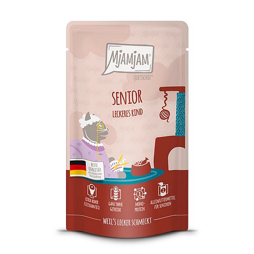 MjAMjAM – Senior 125g