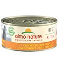 Vorschaubild Almo Nature HFC Complete Kitten 150g Dose Katzennassfutter