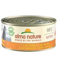 Almo Nature HFC Complete Kitten 150g Dose Katzennassfutter