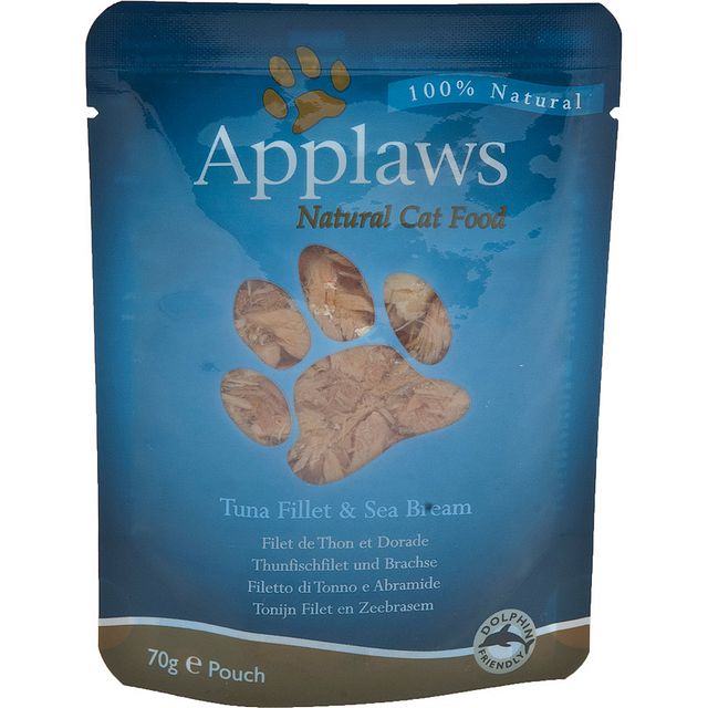 Applaws 70g Beutel KatzennassfutterVorschaubild
