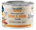 Sanabelle Adult Schlemmertopf 180g KatzennassfutterVorschaubild