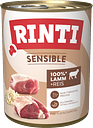 Vorschaubild RINTI Sensible 800 Gramm Hundenassfutter
