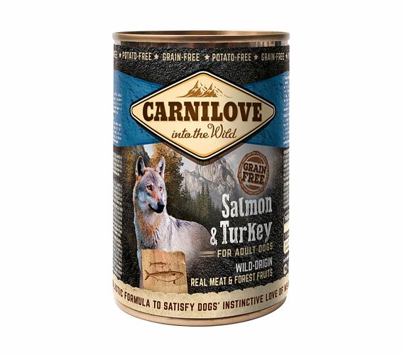 CARNILOVE 400 Gramm Hundenassfutter
