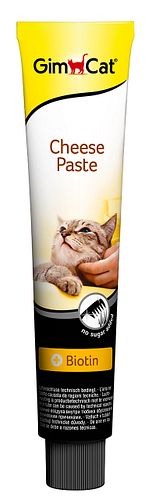 GimCat Cheese Paste 100g Katzensnack
