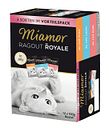 Vorschaubild Miamor Ragout Royale in Jelly 12x100g Beutel Multipack Katzennassfutter