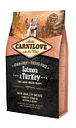 Vorschaubild CARNILOVE Puppy Large Breed Salmon & Turkey Hundetrockenfutter