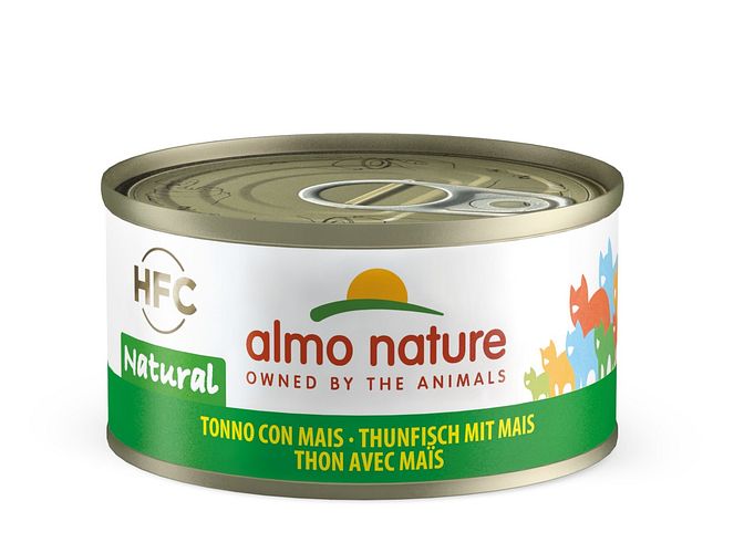 Almo Nature HFC Natural 70g Dose Katzennassfutter