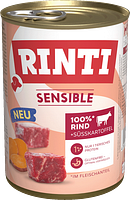 Rind & Süßkartoffel Varianten Bild