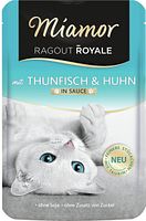 Thunfisch und Huhn Varianten Bild