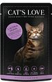 Cat's Love Adult Mix 85g Beutel KatzennassfutterVorschaubild