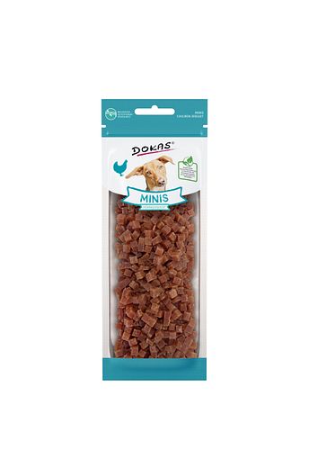 DOKAS Snack-Mix Minis 4x70g Hundesnacks