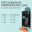 Vorschaubild Cat's Love Adult Lachs Katzentrockenfutter