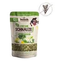 BOSCH Freshe Schnauze Topping 200g grünes Ackergemüse