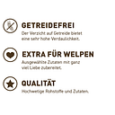 Vorschaubild Wildes Land PUPPY  Huhn SOFT Hundetrockenfutter