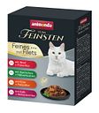 Vorschaubild animonda Vom Feinsten Adult Feine Vielfalt mit Filets 8 x 85g Multipack Katzennassfutter