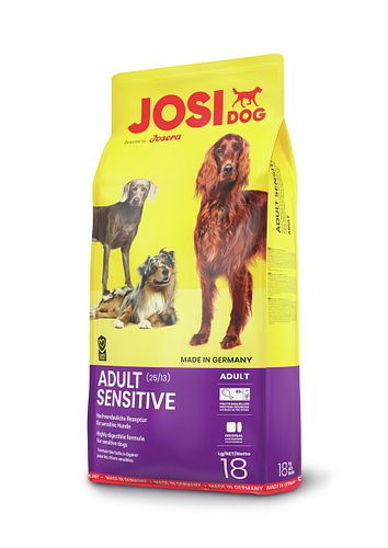 Josera JosiDog Adult Sensitive Hundetrockenfutter
