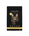 Vorschaubild Cat's Love Adult Geflügel Katzentrockenfutter