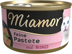 Miamor Feine Pastete 