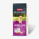 Vorschaubild animonda Gran Carno Junior Hunde Trockenfutter Geflügel+Lamm