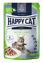 Vorschaubild HAPPY CAT Meat in Sauce Culinary 85 Gramm Katzennassfutter