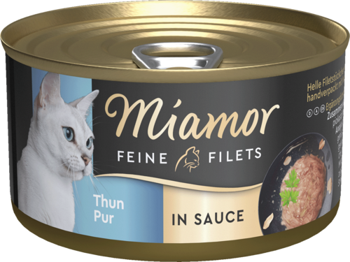 Miamor Feine Filets In Sauce