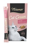 Miamor Cat Cream 6 x 15 Gramm Multipack Katzensnack