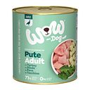 Vorschaubild WOW Adult 800g Dose Hundenassfutter