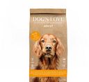 Vorschaubild Dog's Love Pute Hundetrockenfutter