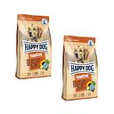 Vorschaubild HAPPY DOG NaturCroq Rind & Reis Hundetrockenfutter