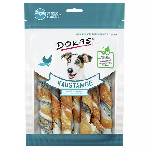 DOKAS Snack-Mix Fisch Hundesnack