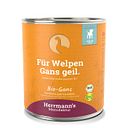 Vorschaubild Herrmann's Selection Puppy Bio 800 Gramm Hundenassfutter