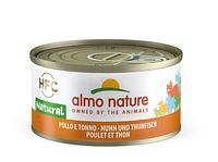 Thunfisch und Huhn Varianten Bild