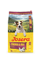 Vorschaubild Josera Mini Adult Chicken & Rice Hundetrockenfutter