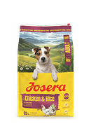 Josera Mini Adult Chicken & Rice Hundetrockenfutter