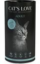 Vorschaubild Cat's Love Adult Lachs Katzentrockenfutter
