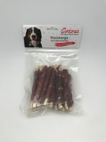 Corwex Kaustange im Entenmantel Hundesnack