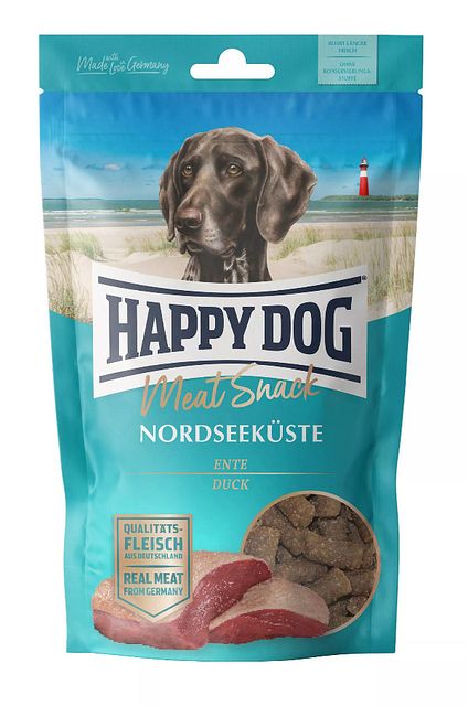 HAPPY DOG Meat Snack 75 Gramm HundesnackVorschaubild