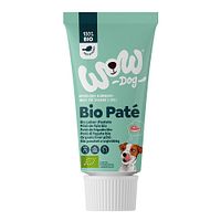 WOW Bio Leberpastete Hundesnacks