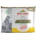 Vorschaubild Almo Nature HFC Natural Hühnerfilet 6 x 55g Multipack Katzennassfutter