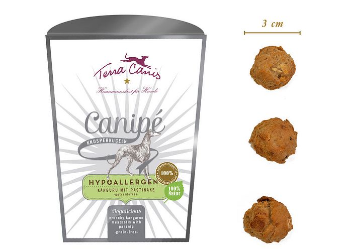 Terra Canis Canipé Classic 200g Dose Hundesnack