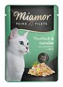 Vorschaubild Miamor Feine Filets in Jelly 100g Frischebeutel Katzennassfutter