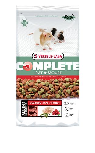 VERSELE-LAGA Complete Rat & Mouse Kleintierfutter