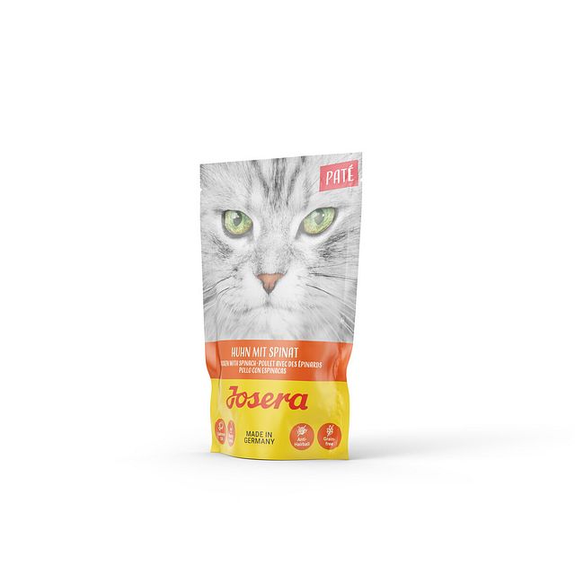 Josera Paté 85g KatzennassfutterVorschaubild
