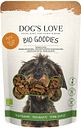 Vorschaubild Dog's Love Bio 150 Gramm Hundesnacks