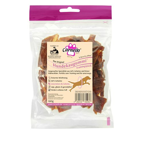 Carnello Hundekaugummi Hundesnacks