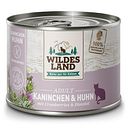 Vorschaubild WILDES LAND Katze CLASSIC 185 / 200g
