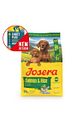 Vorschaubild Josera A/S Mother&Puppy Salmon&Ri Hundetrockenfutter